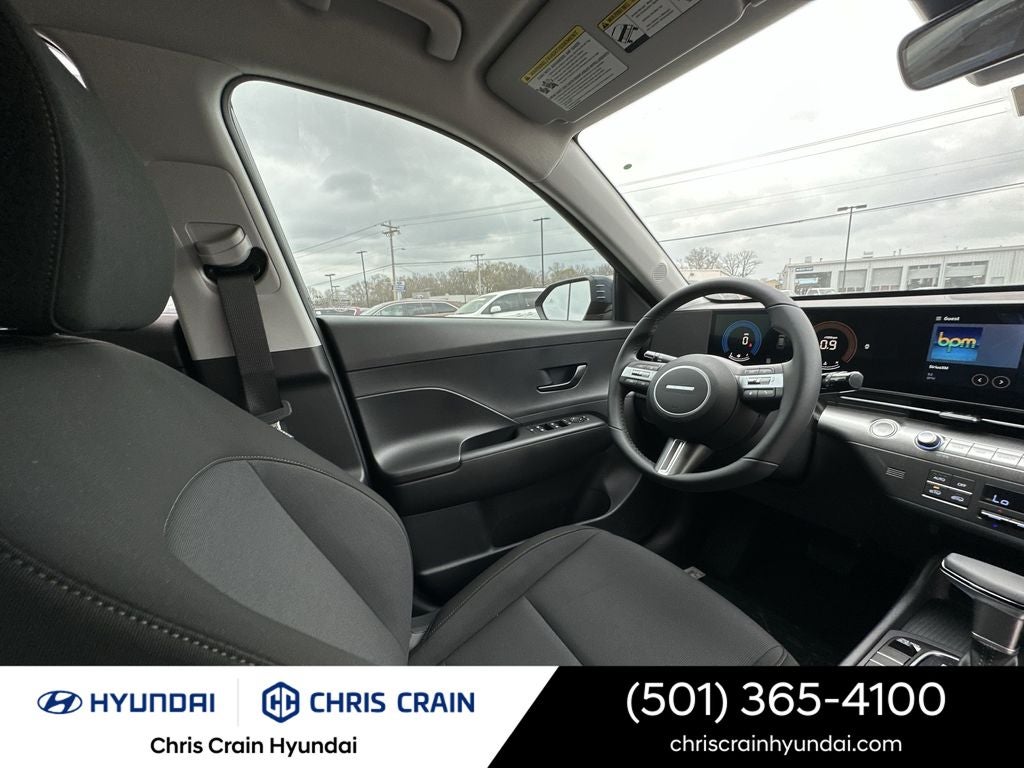2024 Hyundai KONA SEL