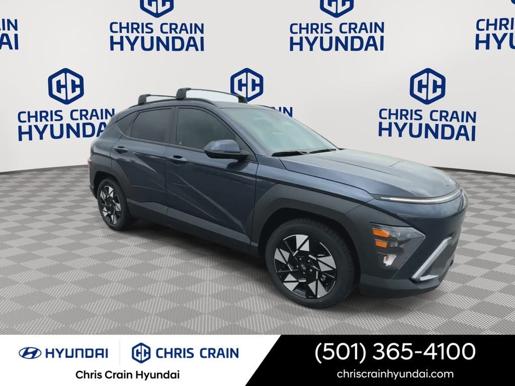 2024 Hyundai KONA SEL