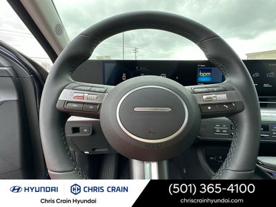 2024 Hyundai KONA SEL