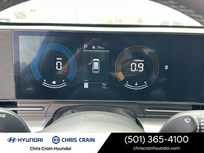 2024 Hyundai KONA SEL