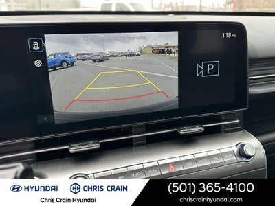 2024 Hyundai KONA SEL