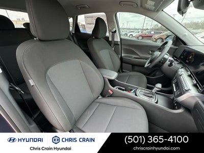 2024 Hyundai KONA SEL