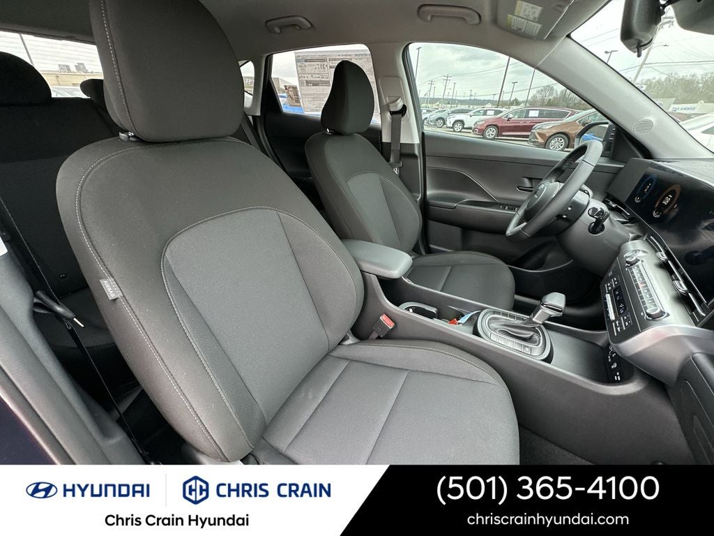 2024 Hyundai KONA SEL