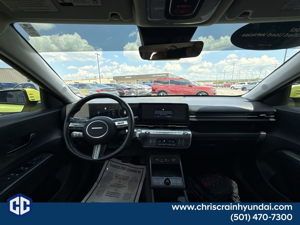 2024 Hyundai KONA SEL