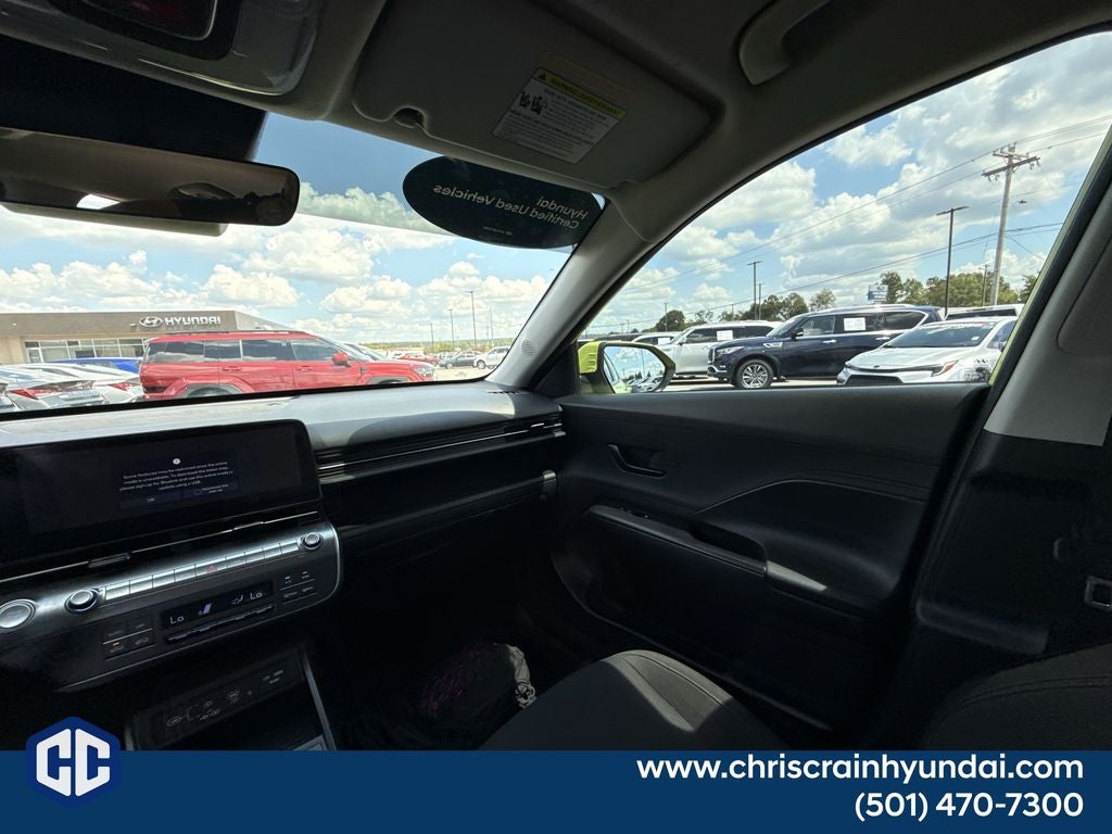 2024 Hyundai KONA SEL