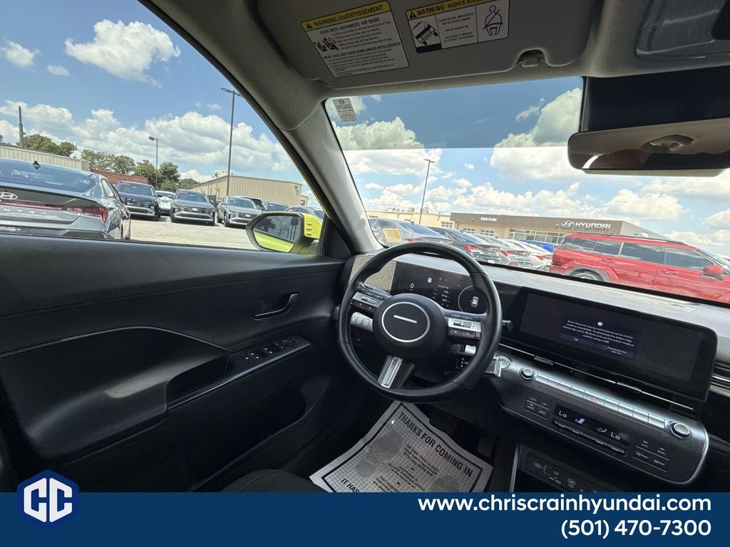 2024 Hyundai KONA SEL