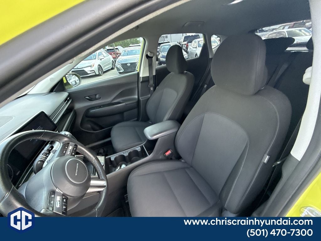 2024 Hyundai KONA SEL