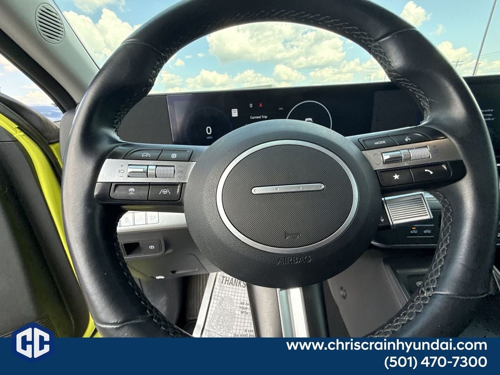 2024 Hyundai KONA SEL