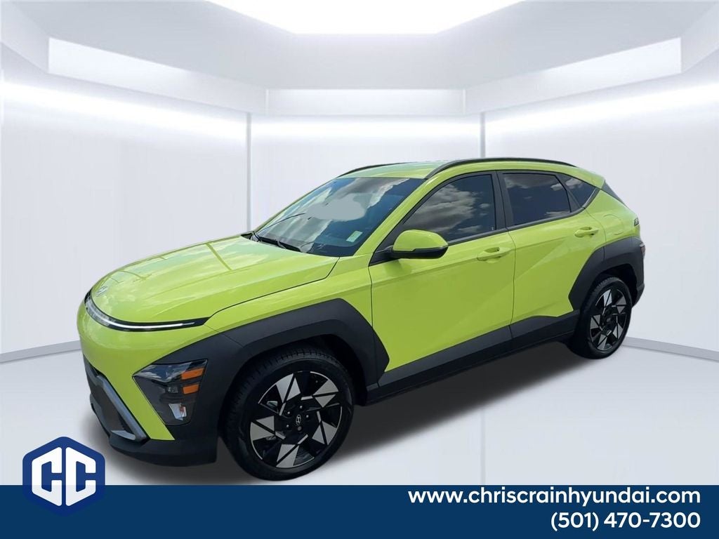 2024 Hyundai KONA SEL