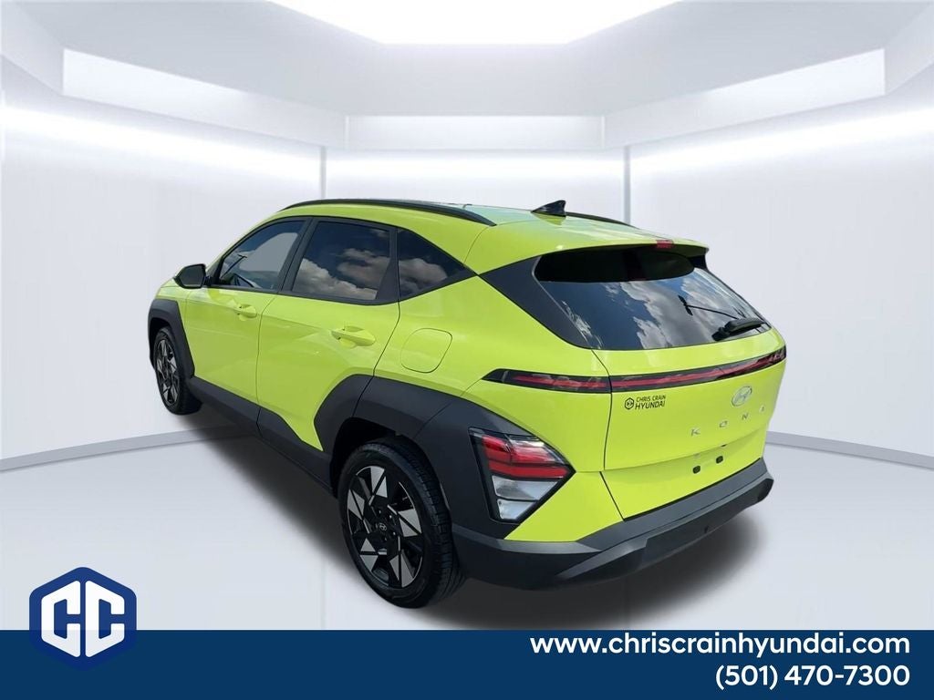 2024 Hyundai KONA SEL