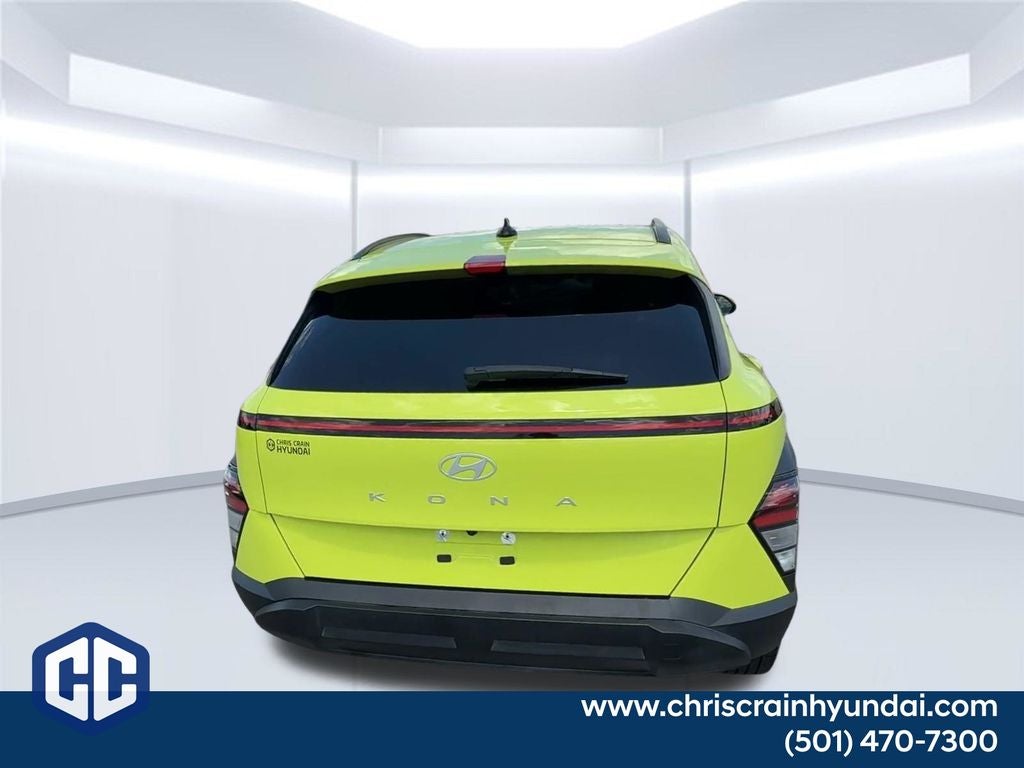 2024 Hyundai KONA SEL