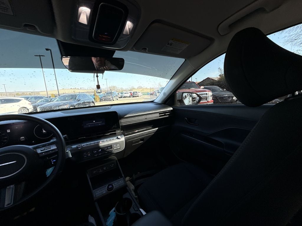 2024 Hyundai KONA SEL