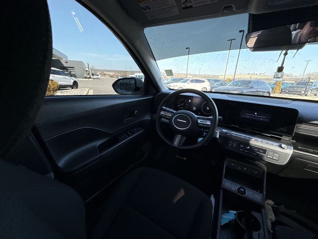 2024 Hyundai KONA SEL