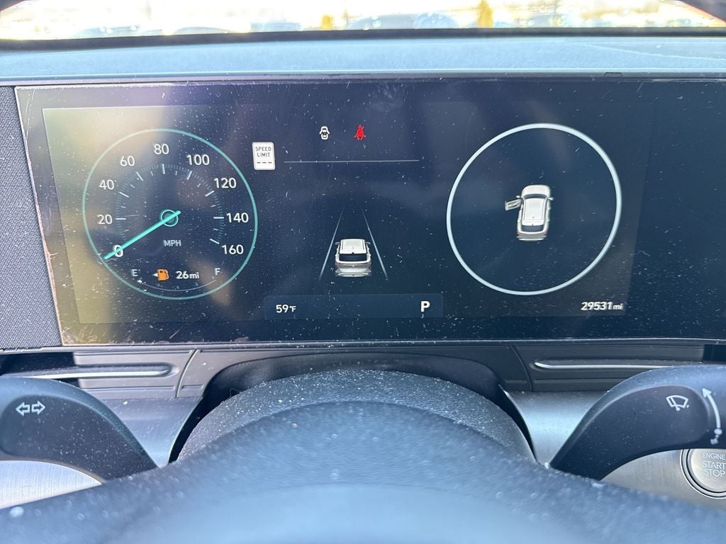 2024 Hyundai KONA SEL