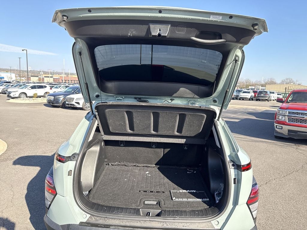 2024 Hyundai KONA SEL