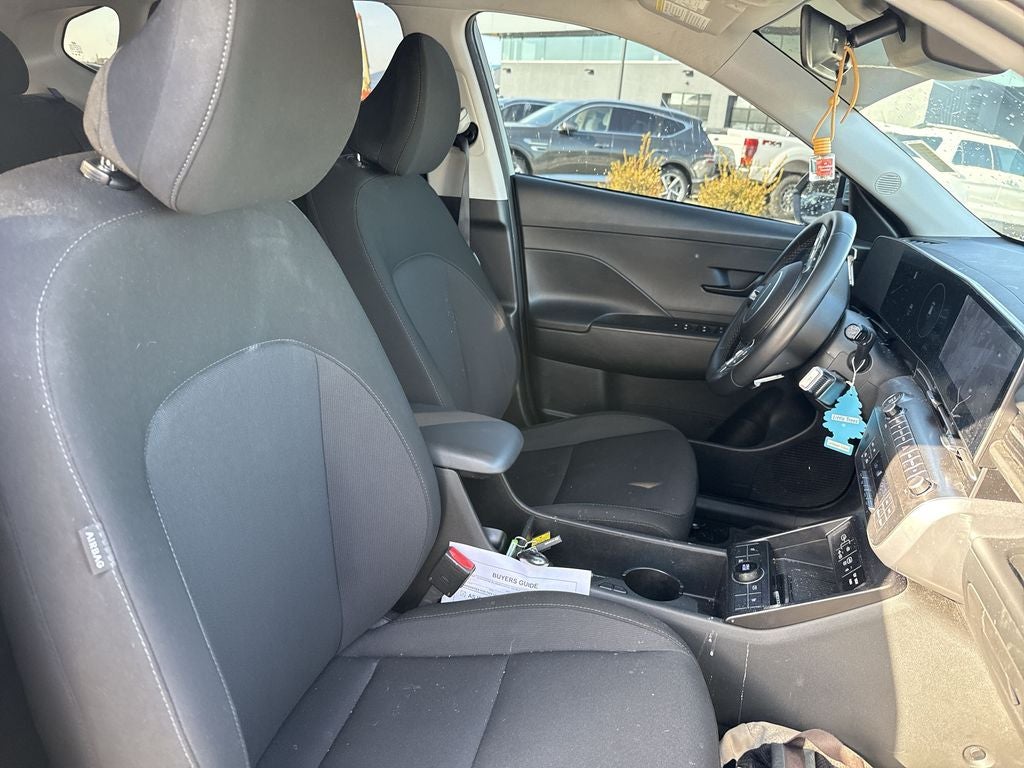 2024 Hyundai KONA SEL