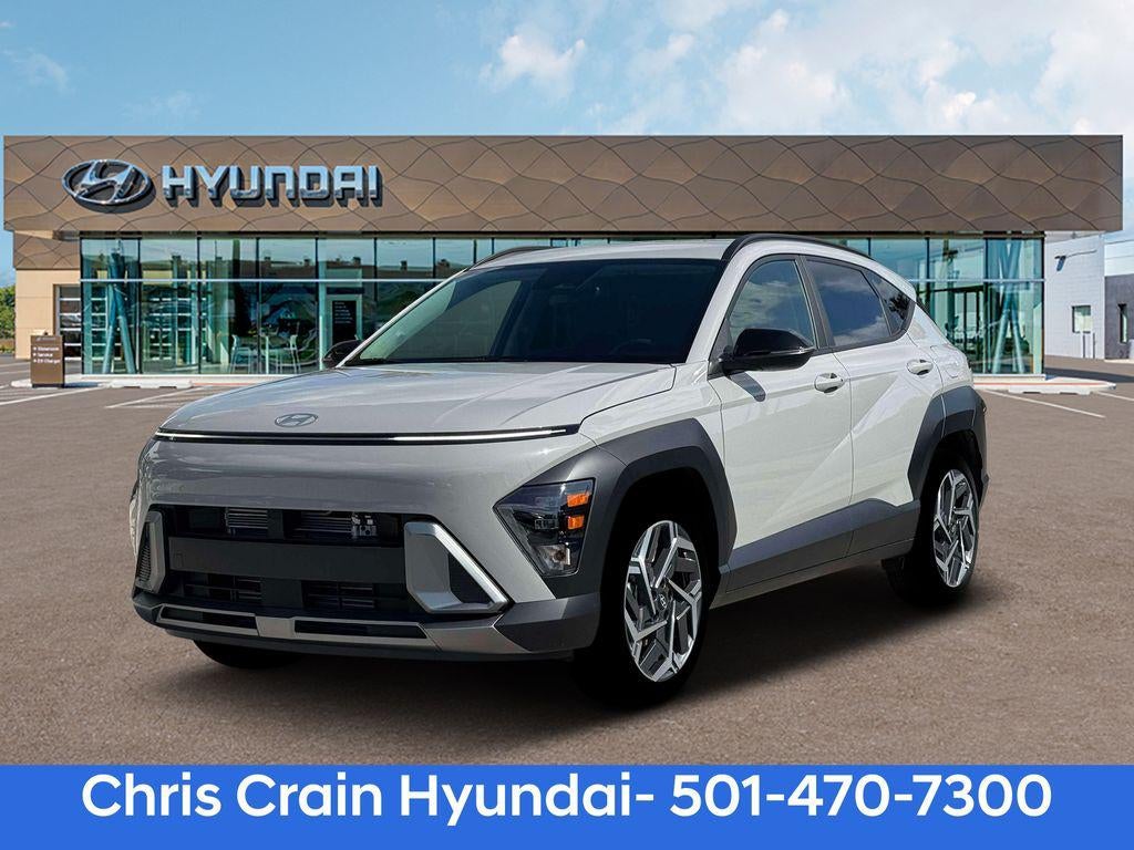 2026 Hyundai KONA SEL Premium FWD