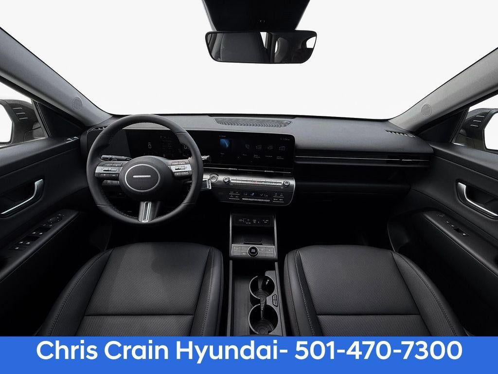 2026 Hyundai KONA SEL Premium FWD