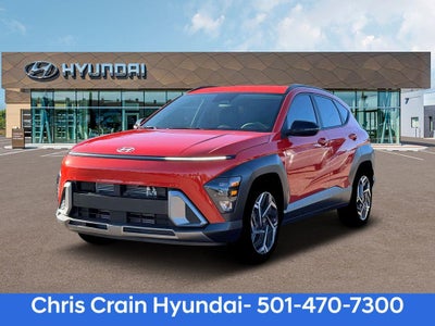 2026 Hyundai KONA SEL Premium FWD
