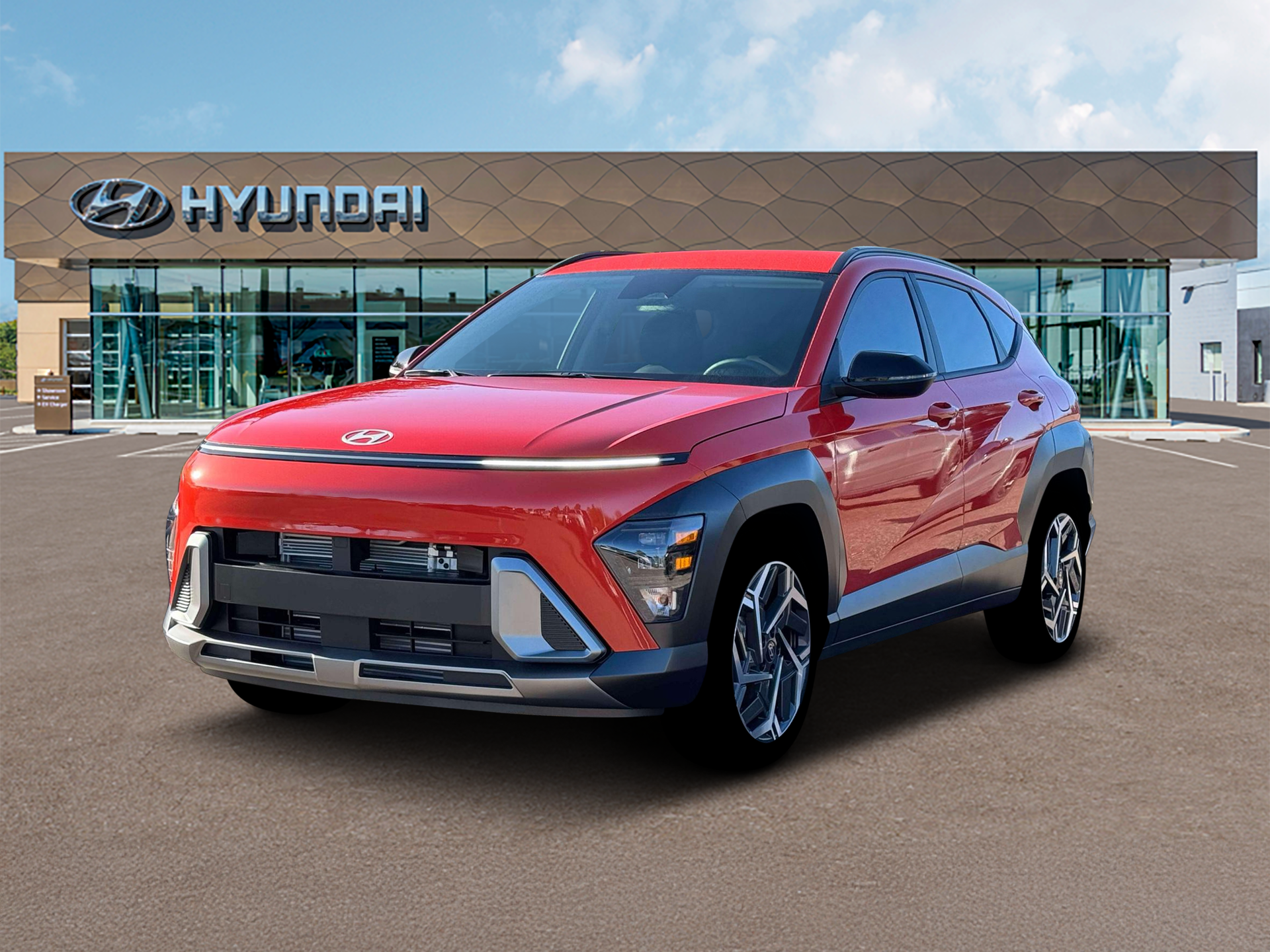 2026 Hyundai Kona SEL Premium Automatic's photo