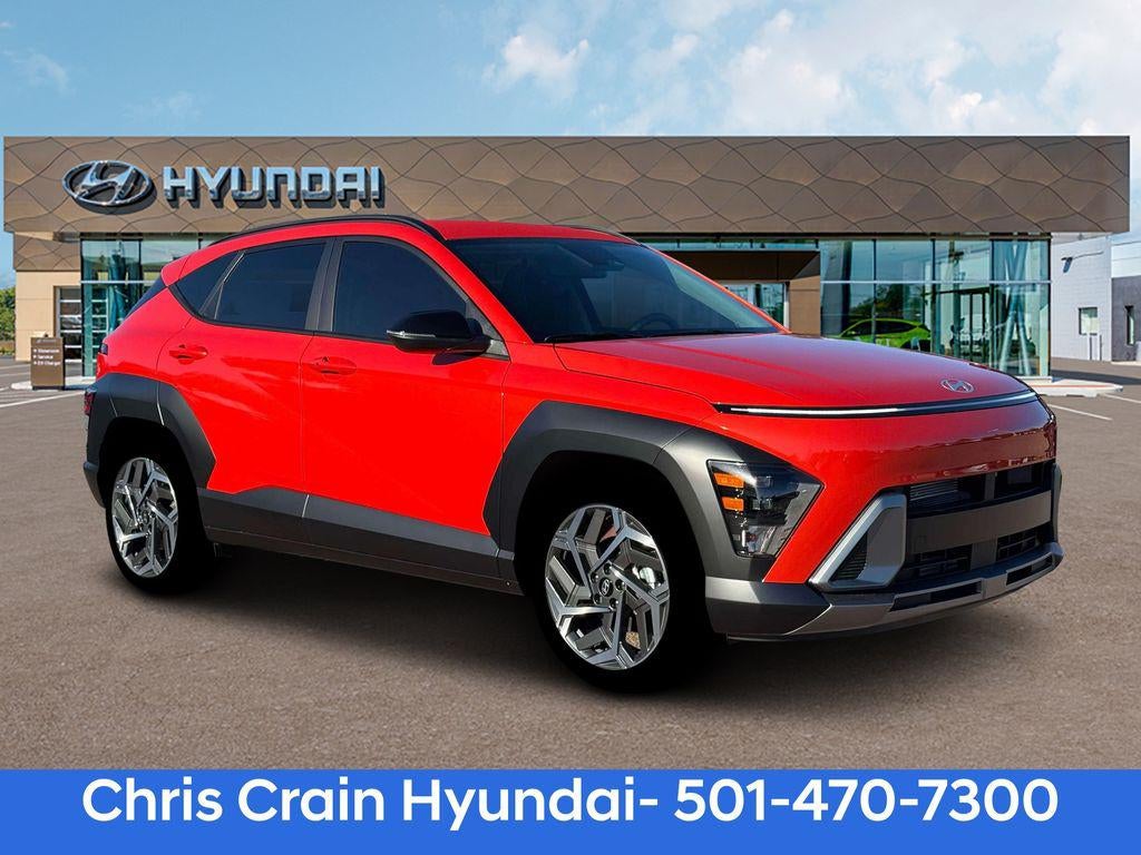 2026 Hyundai KONA SEL Premium FWD