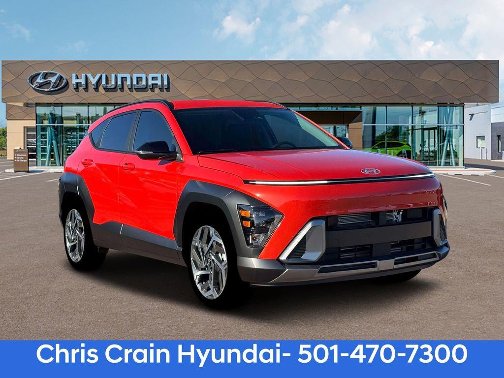 2026 Hyundai KONA SEL Premium FWD