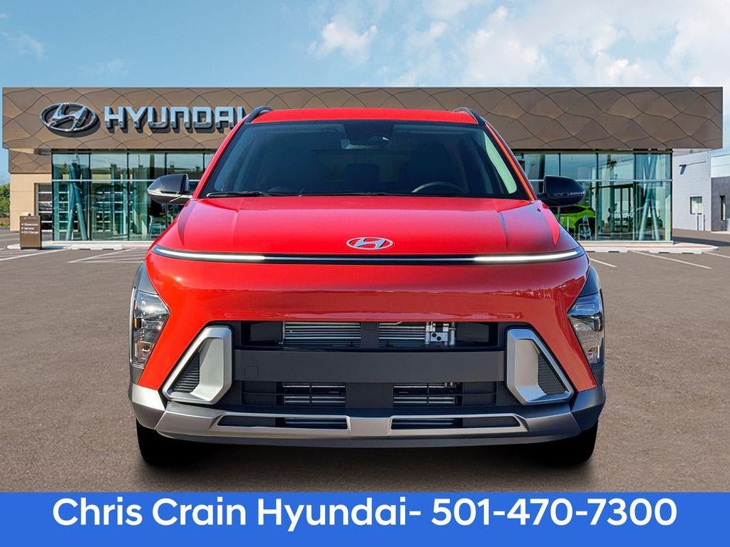 2026 Hyundai KONA SEL Premium FWD