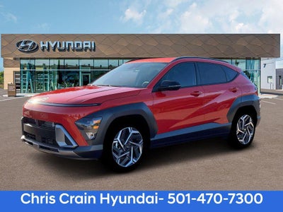 2026 Hyundai KONA SEL Premium FWD