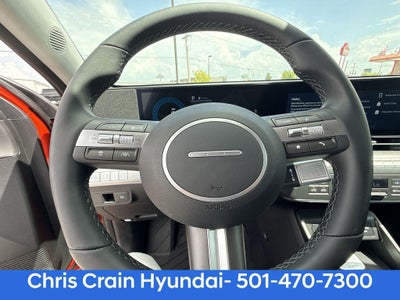 2026 Hyundai KONA SEL Premium FWD