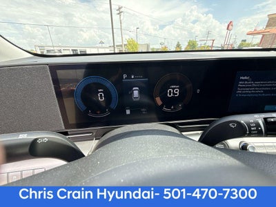 2026 Hyundai KONA SEL Premium FWD