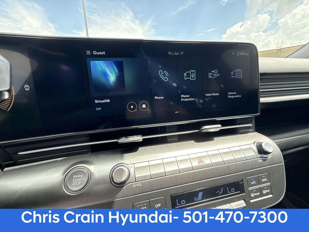 2026 Hyundai KONA SEL Premium FWD