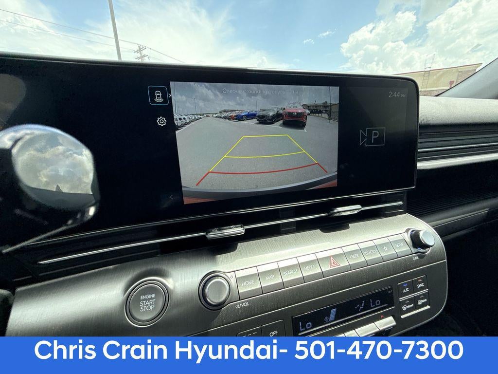 2026 Hyundai KONA SEL Premium FWD