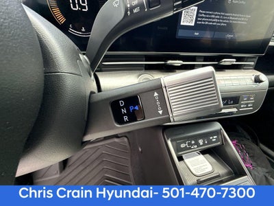 2026 Hyundai KONA SEL Premium FWD