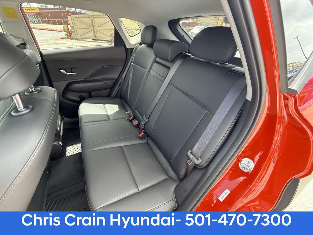 2026 Hyundai KONA SEL Premium FWD