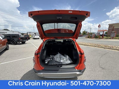2026 Hyundai KONA SEL Premium FWD