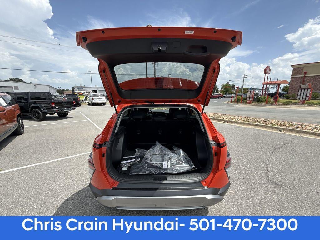 2026 Hyundai KONA SEL Premium FWD