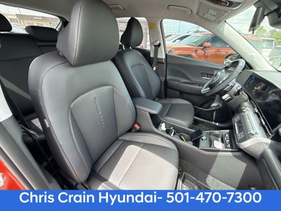 2026 Hyundai KONA SEL Premium FWD