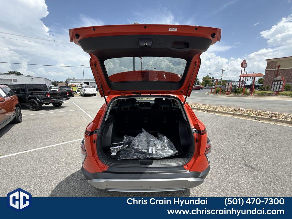 2026 Hyundai KONA SEL Premium FWD