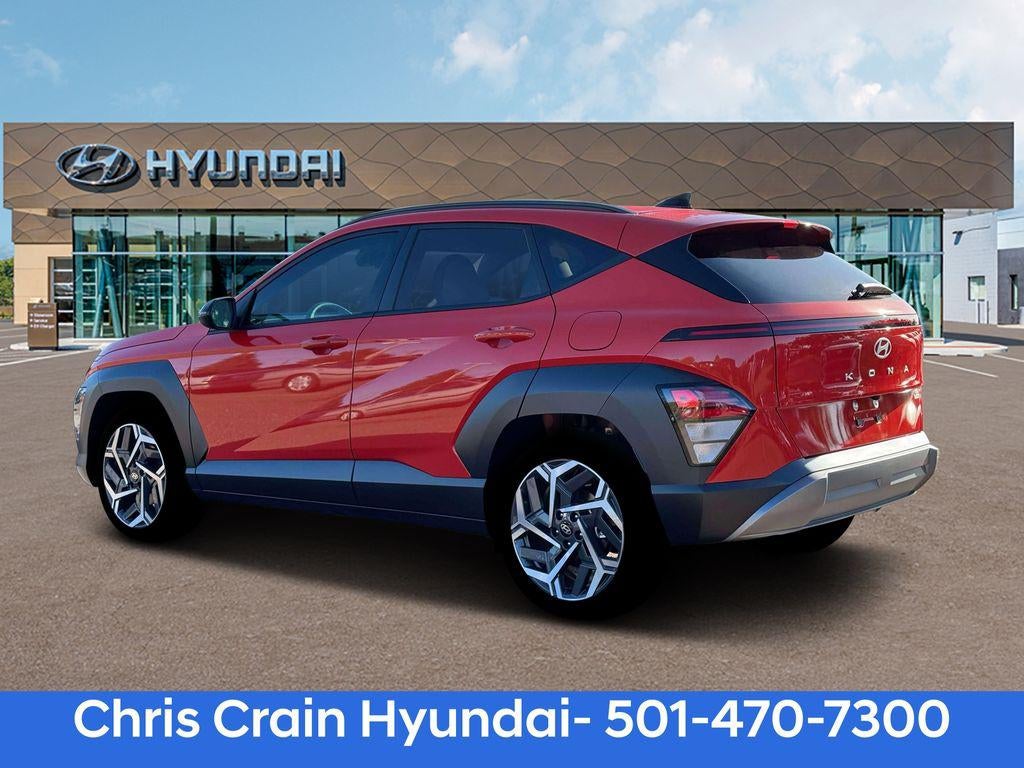 2026 Hyundai KONA SEL Premium FWD