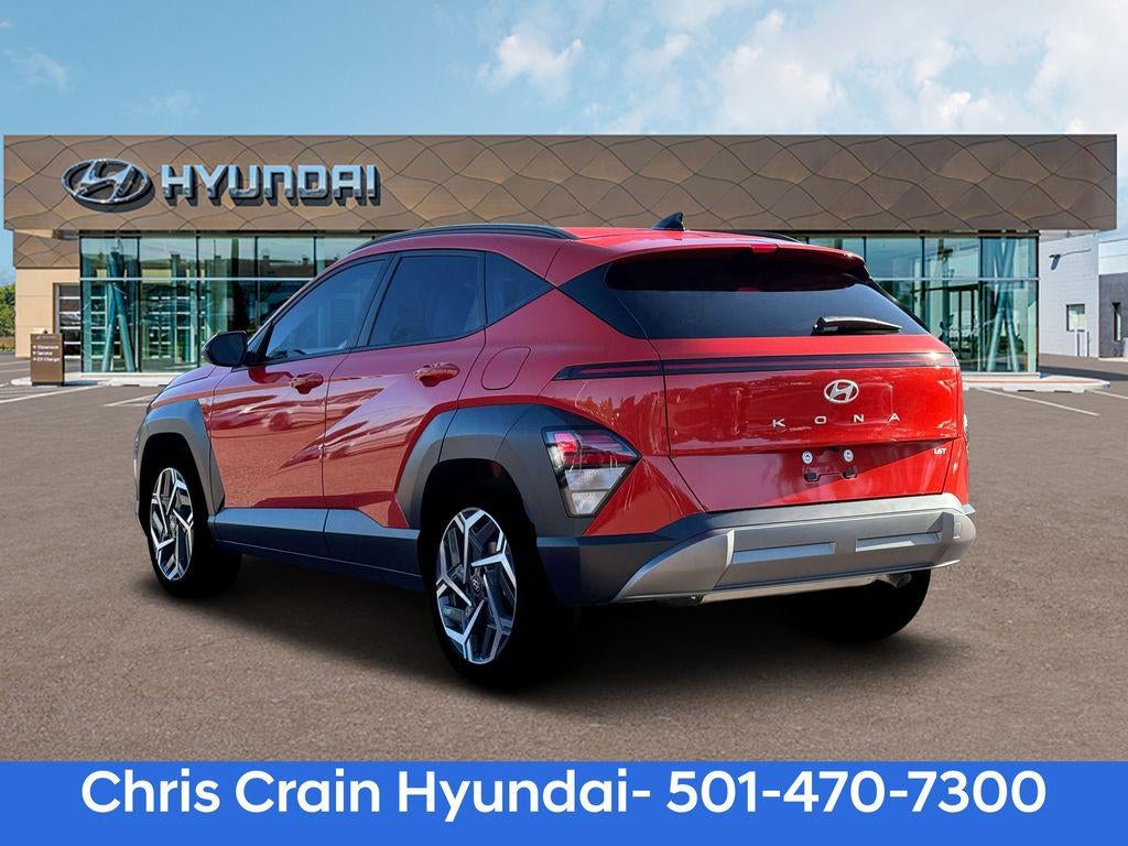 2026 Hyundai KONA SEL Premium FWD