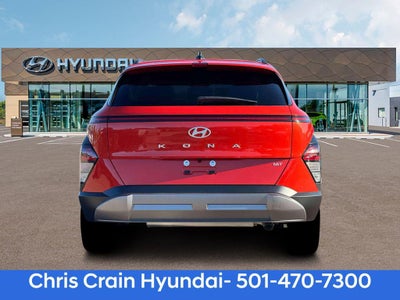 2026 Hyundai KONA SEL Premium FWD
