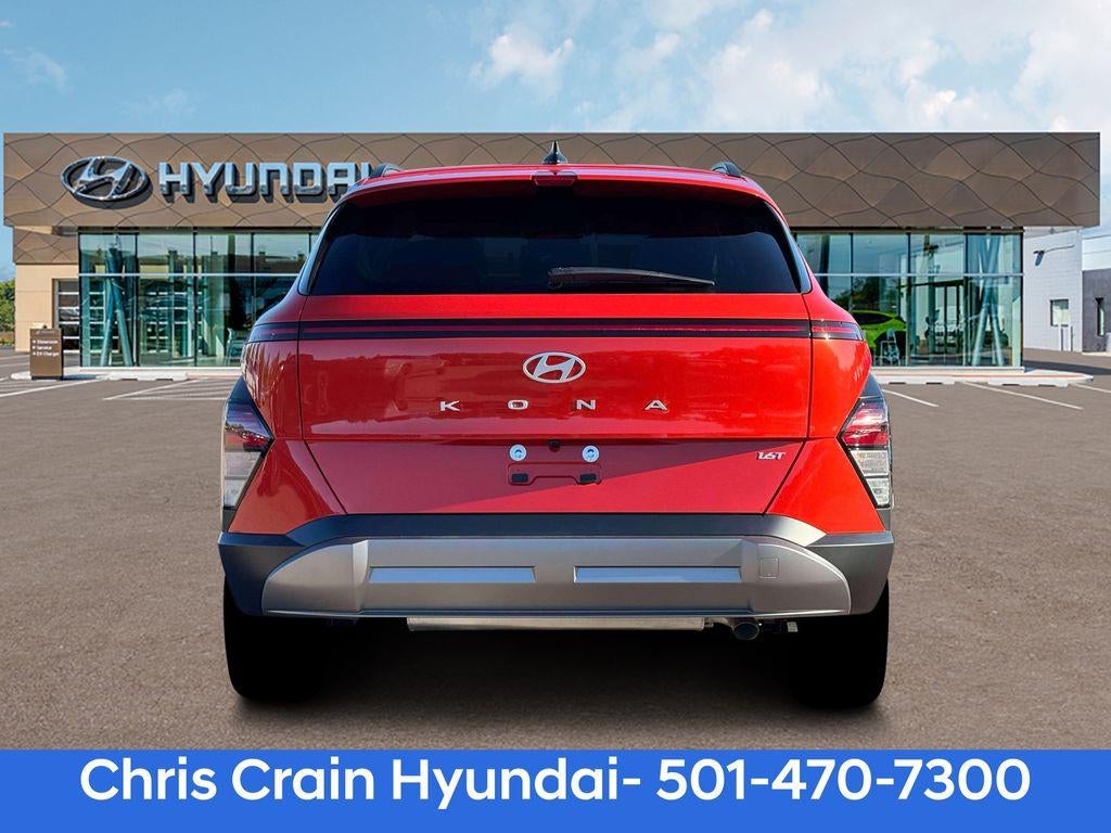 2026 Hyundai KONA SEL Premium FWD