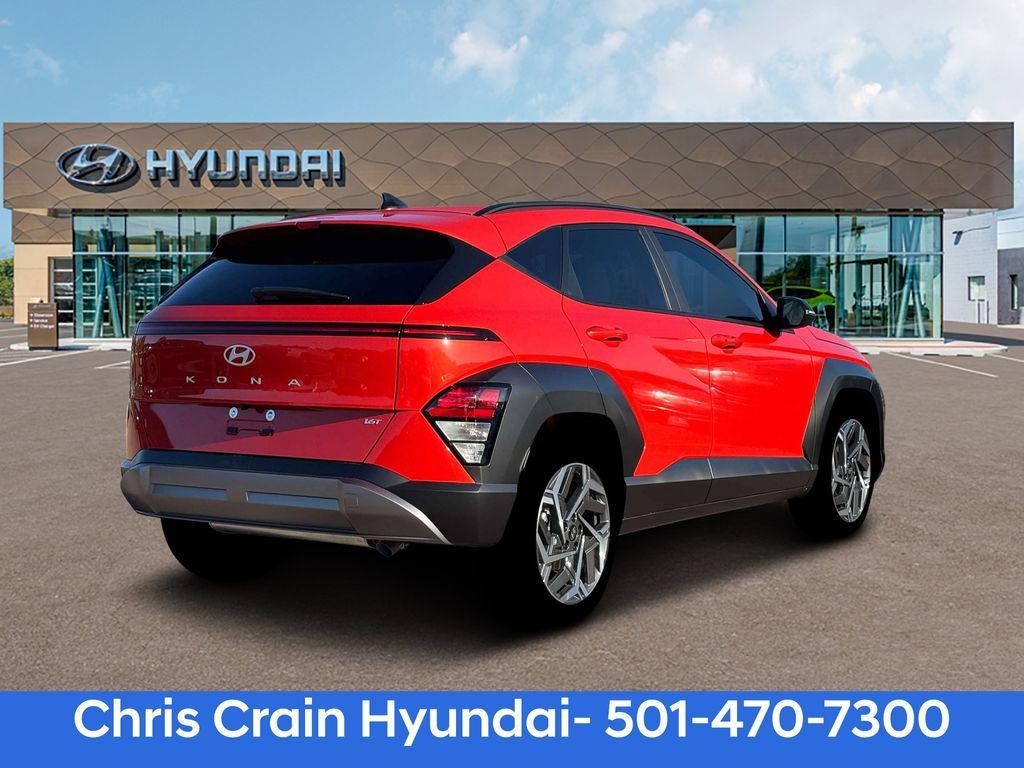 2026 Hyundai KONA SEL Premium FWD