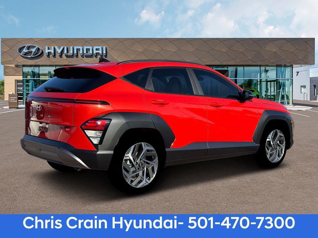 2026 Hyundai KONA SEL Premium FWD