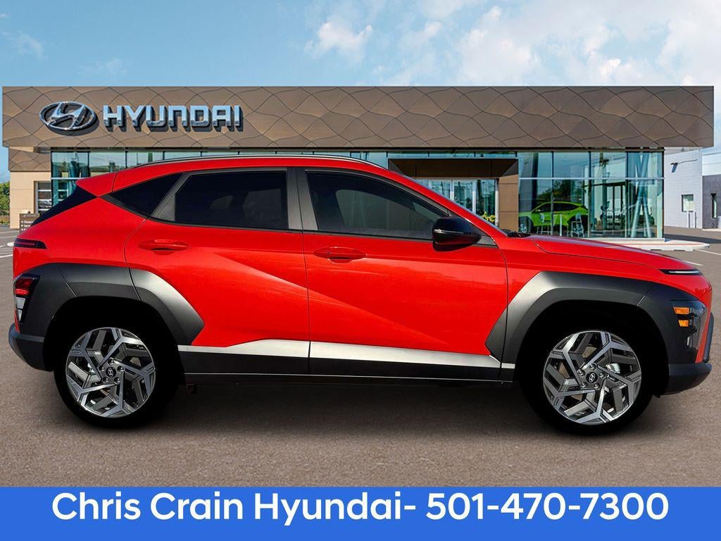 2026 Hyundai KONA SEL Premium FWD