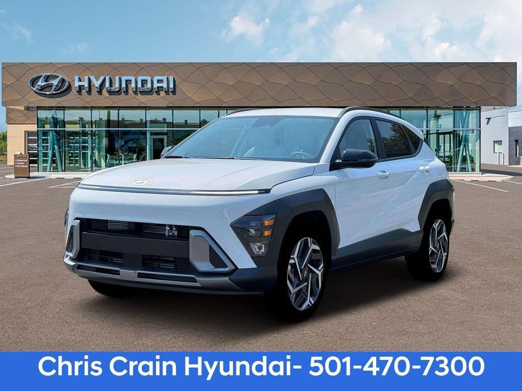 2026 Hyundai KONA SEL Premium FWD
