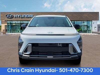 2026 Hyundai KONA SEL Premium FWD