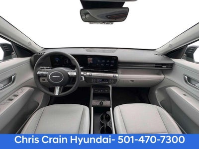 2026 Hyundai KONA SEL Premium FWD