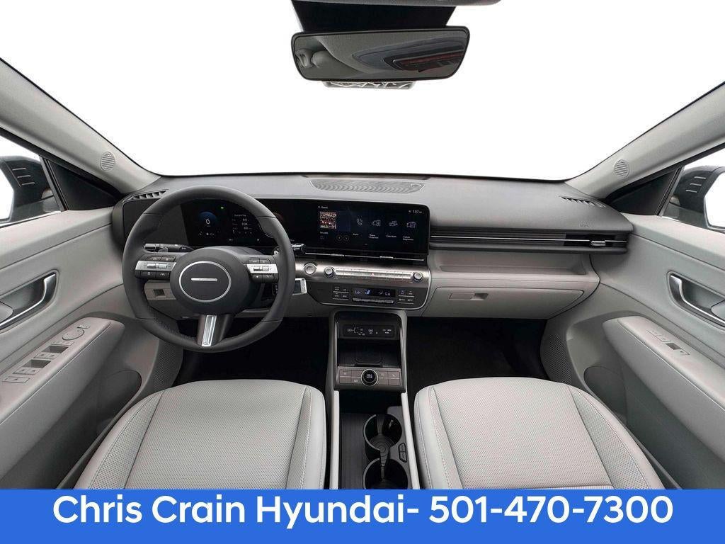 2026 Hyundai KONA SEL Premium FWD