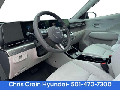 2026 Hyundai KONA SEL Premium FWD